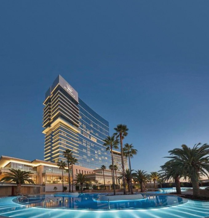 Crown Towers vs Metropol vs Promenade comparison