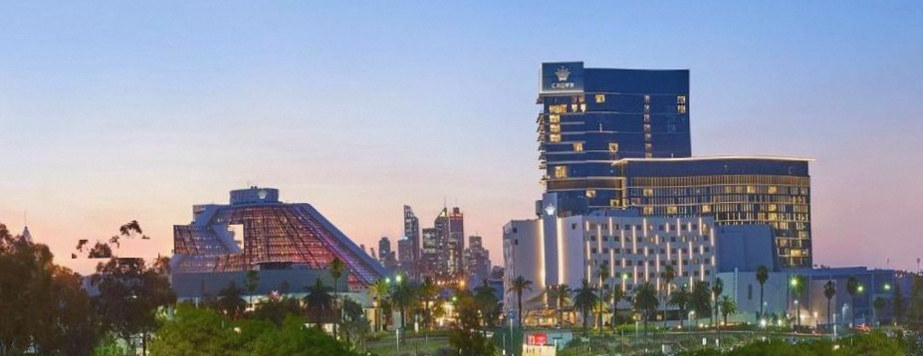 Crown Towers Perth review
