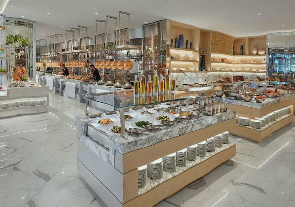 Crown Towers Perth review