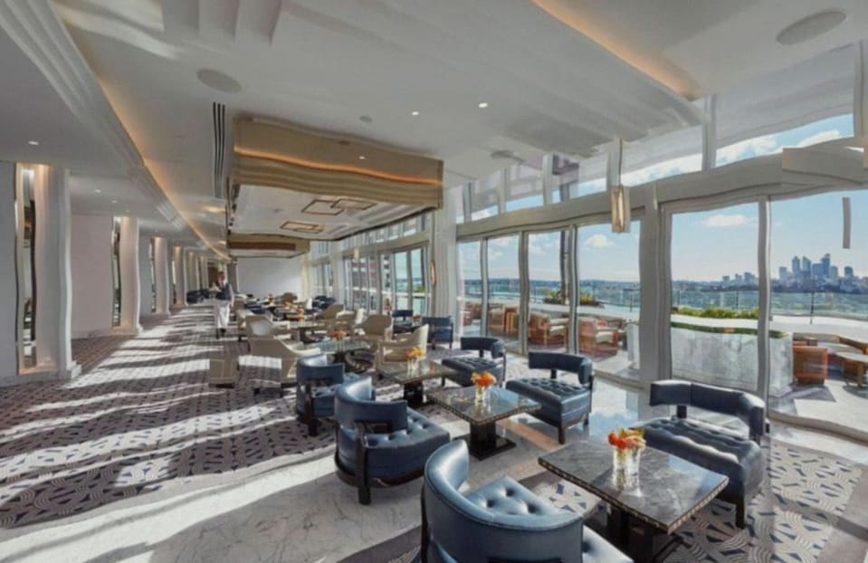 Best restaurants at Crown Perth