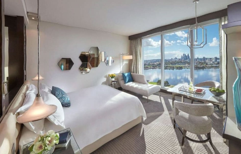 Burswood weekend itinerary